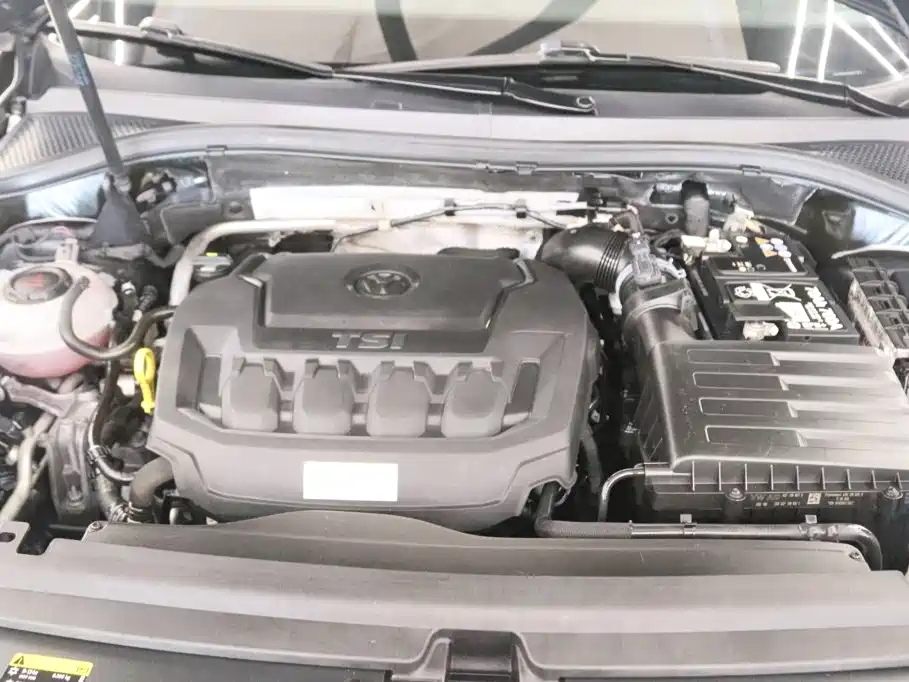 Volkswagen Tiguan 2019 2019 330TSI 4WD Smart Edition