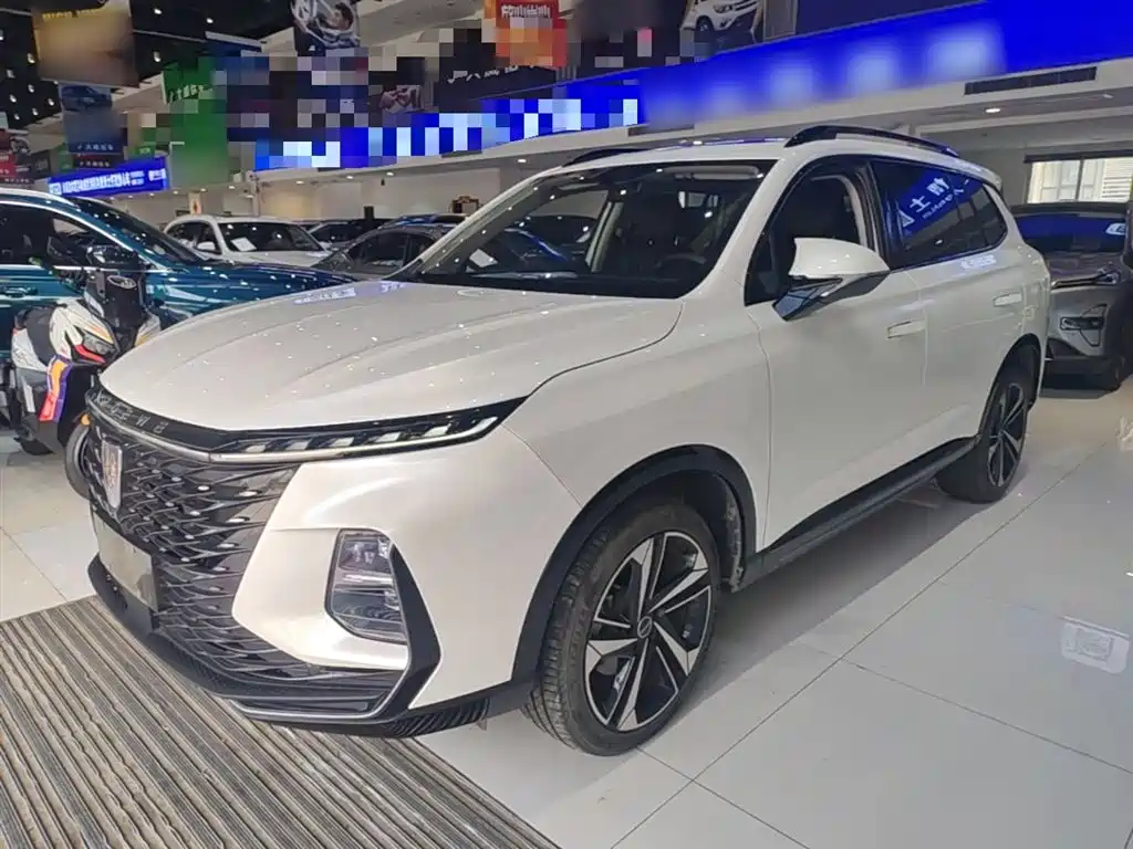 Roewe RX5 MAX 2022 1.5T Auto Promising Luxury Edition