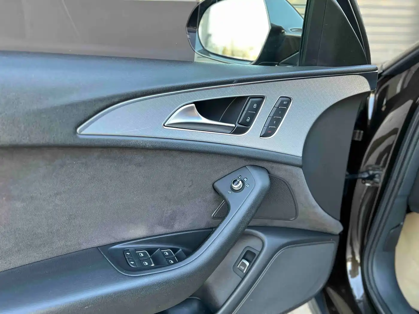 Audi A6 (Import) 2018 3.0T allroad quattro фото 7