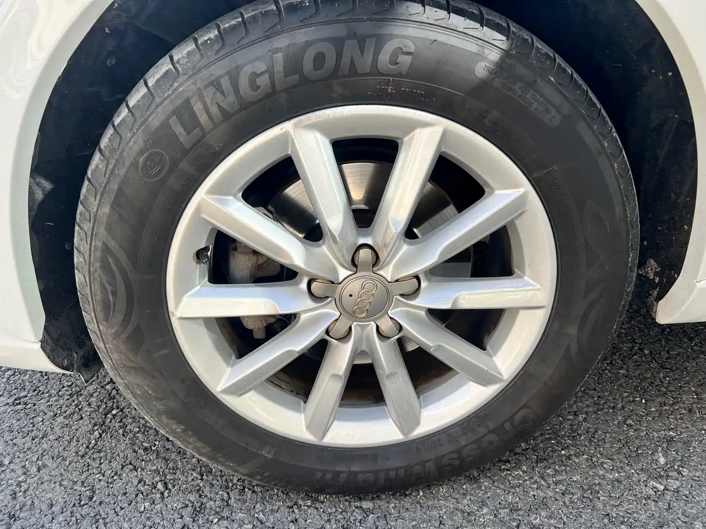 Audi Q3 2013 35 TFSI quattro Luxury фото 23