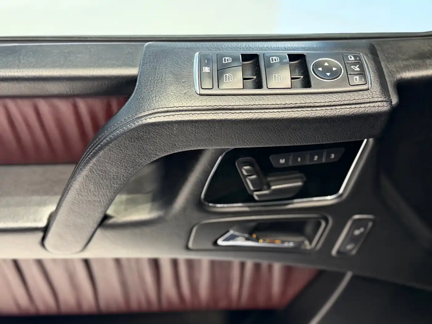 Mercedes-Benz G-Class AMG 2013 AMG G 63 фото 6