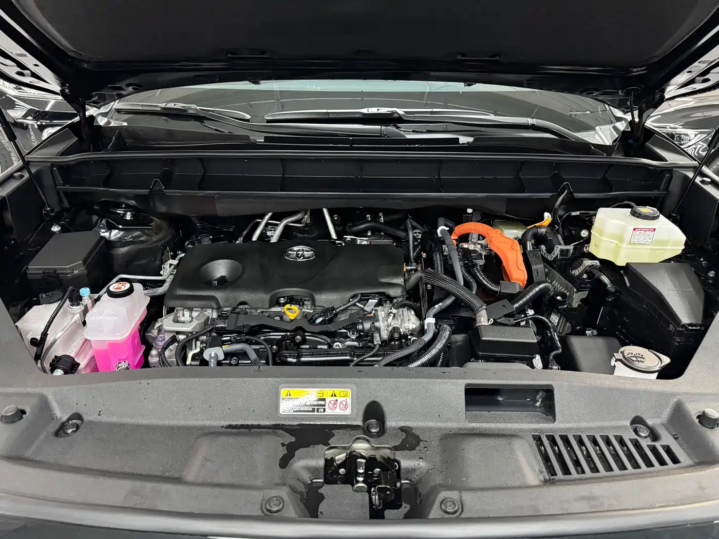 Toyota Crown Kluger 2024 2.5L HEV 4WD Luxury Edition фото 22