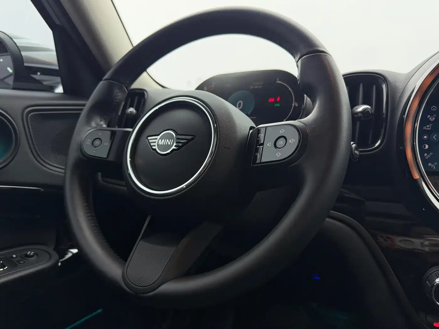 MINI COUNTRYMAN 2021 2022 1.5T COOPER ALL4