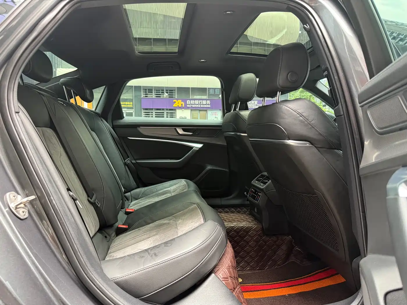 Audi A6L 2021 45 TFSI Exclusive Sport фото 13
