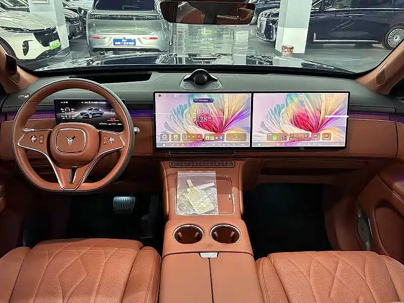 Voyah Auto VOYAH Taishan 8 2026