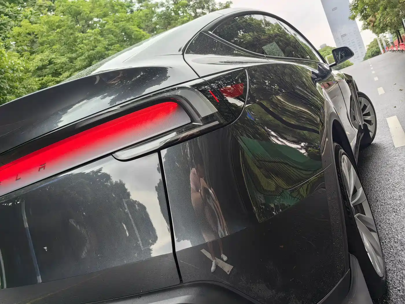 Tesla Model Y 2026 2026 Long Range Rear-Wheel Drive