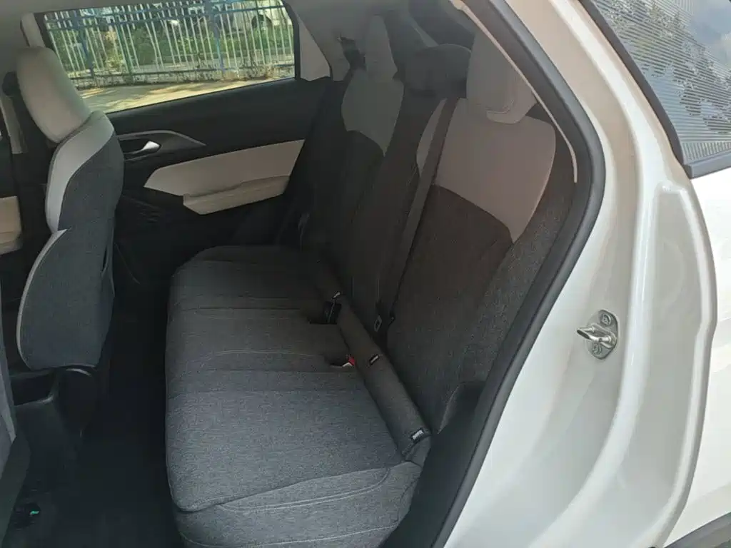 Geely Geometry E Firefly 2024 2024 Model 301km Light Flow