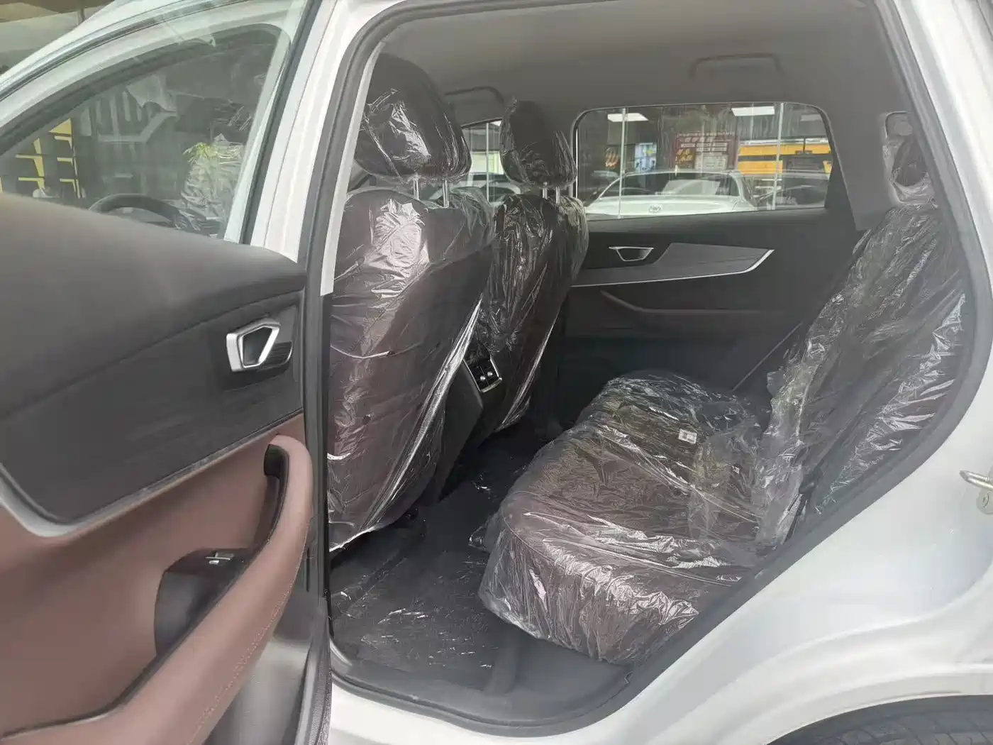 Chery Tiggo 7 2026 2025 Excellence 1.5T CVT Luxury Edition