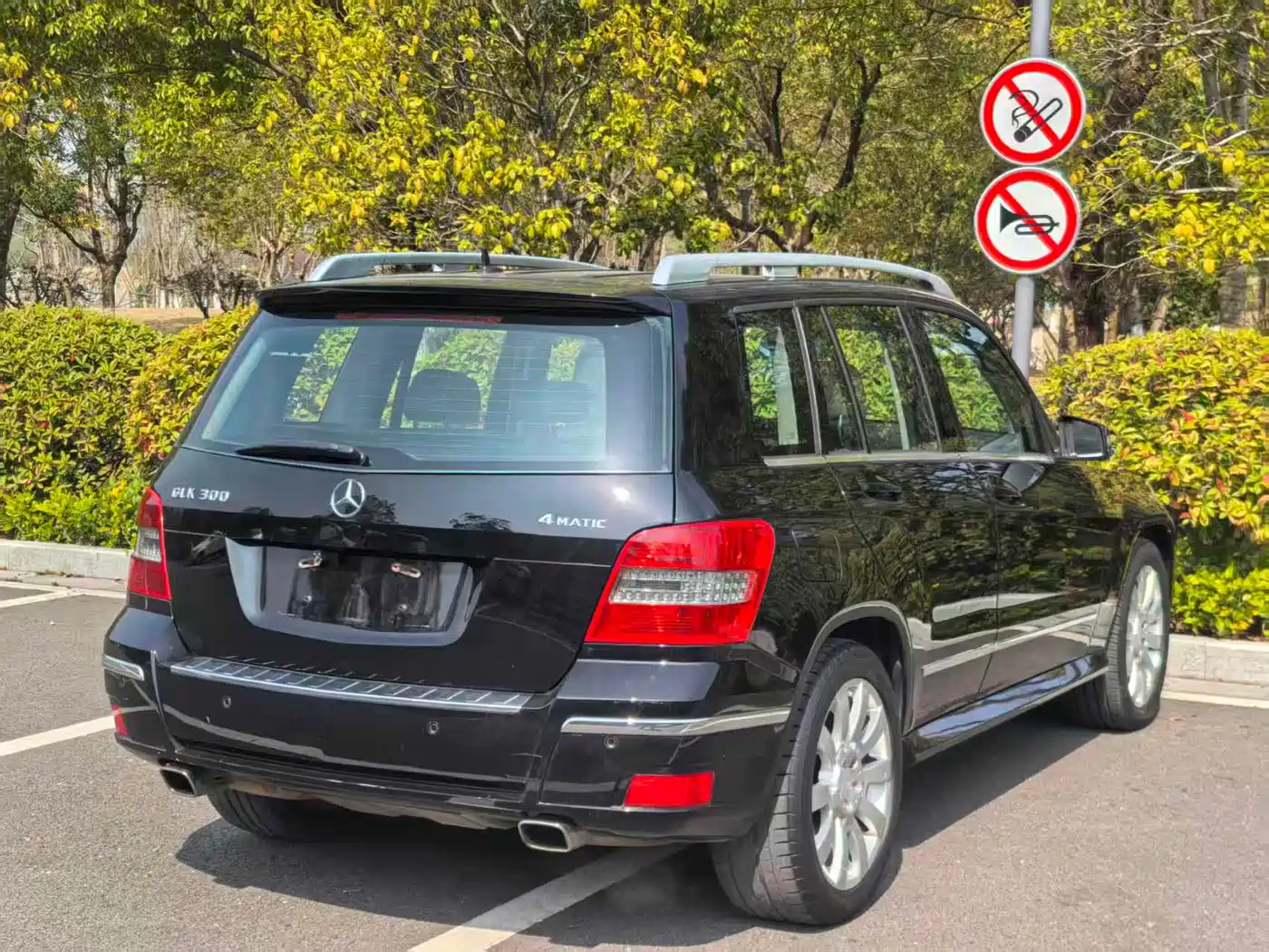 Mercedes-Benz GLK-Class (Import) 2010 GLK 300 4MATIC Fashion фото 11