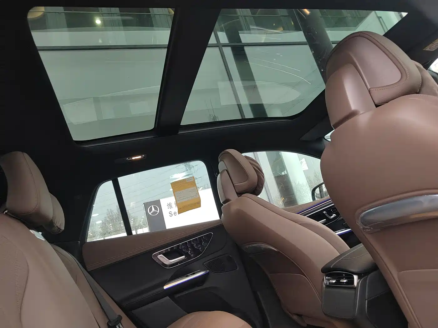 MERCEDES-BENZ EQE SUV