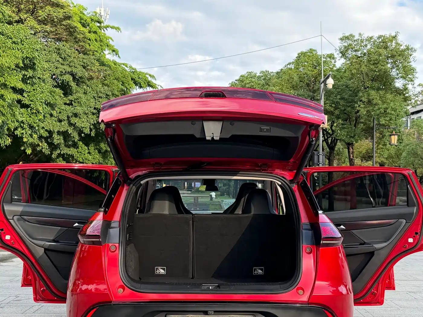 XPeng G3 2019 Smart Enjoyment Edition фото 18