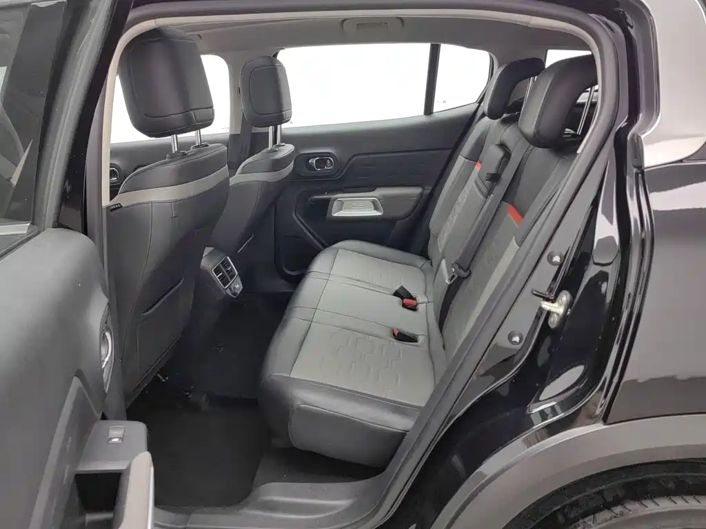 Citroën Tianyi C5 AIRCROSS 2021 2021 360THP Delight