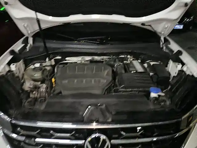 Volkswagen Tayron 2024 330TSI 2WD R-Line High Performance — фото 3