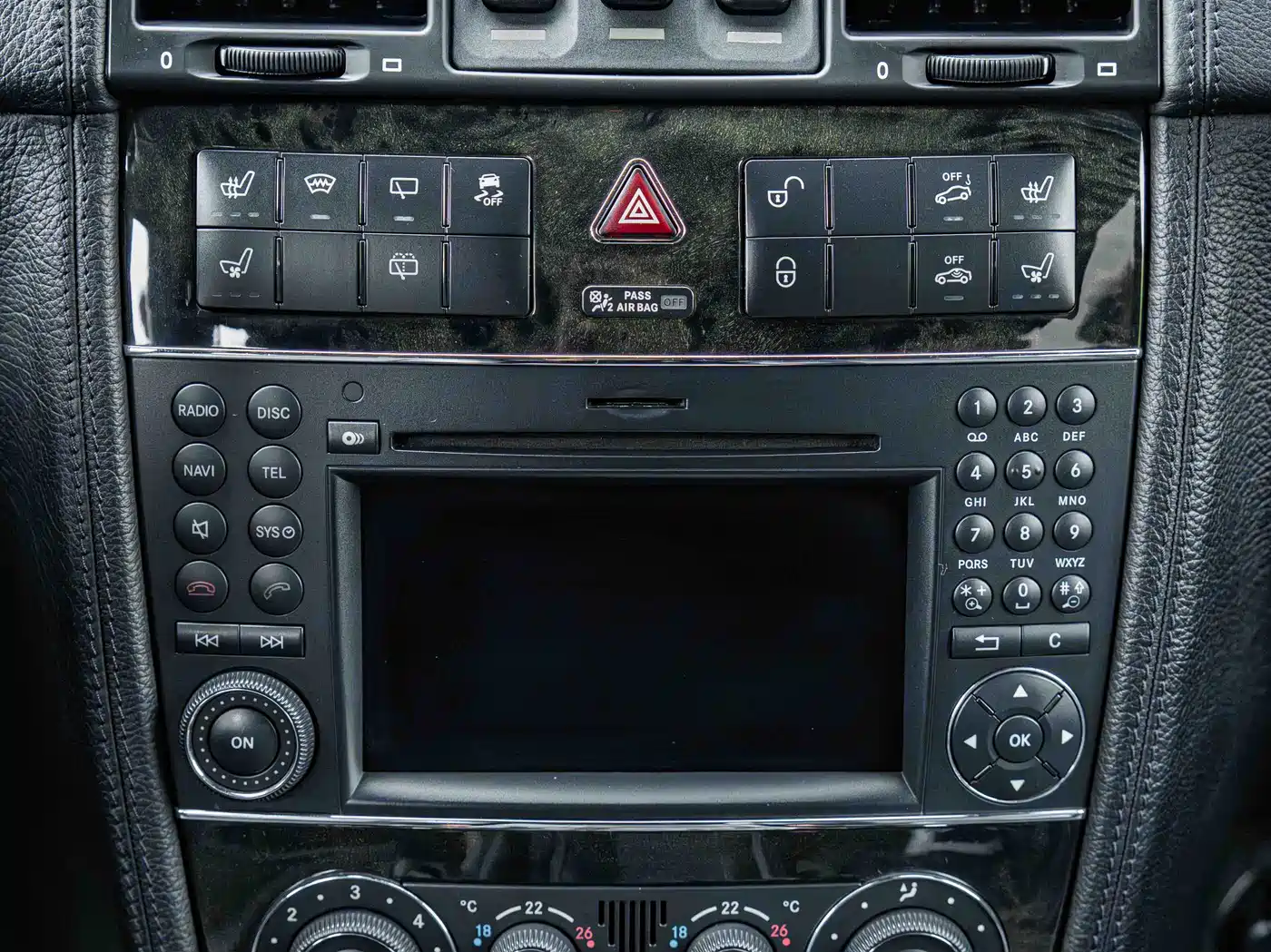 Mercedes-Benz G-Class AMG 2009 AMG G 55 фото 14