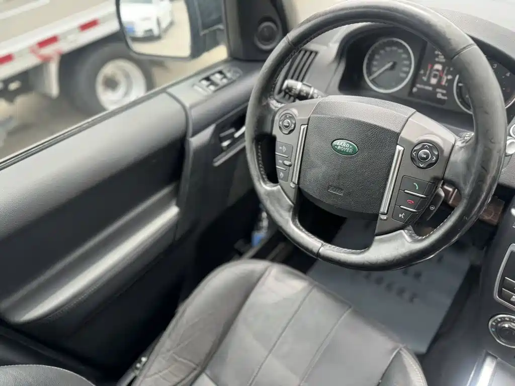 Land Rover Freelander 2 2014 2014 2.2T SD4 SE Diesel Edition