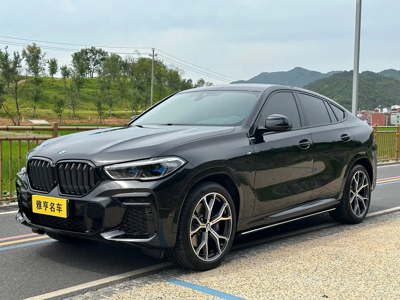 BMW X6 2023 2023 xDrive40i M Sport Package