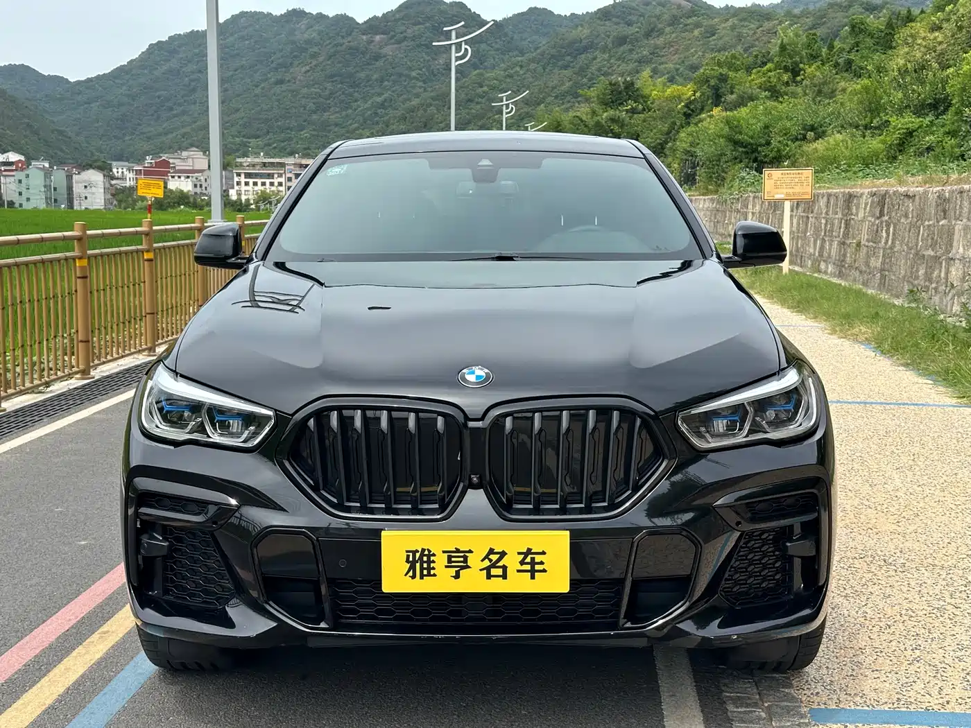 BMW X6 2023 2023 xDrive40i M Sport Package
