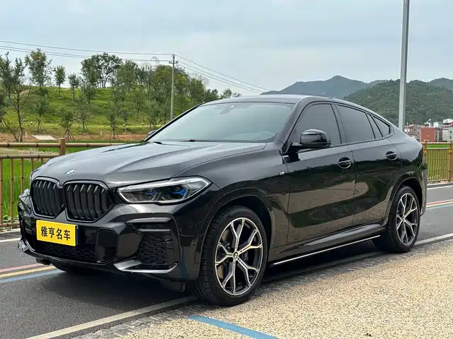 BMW X6 2023