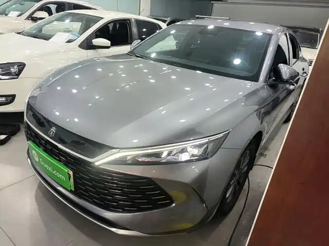 BYD Qin L 2025