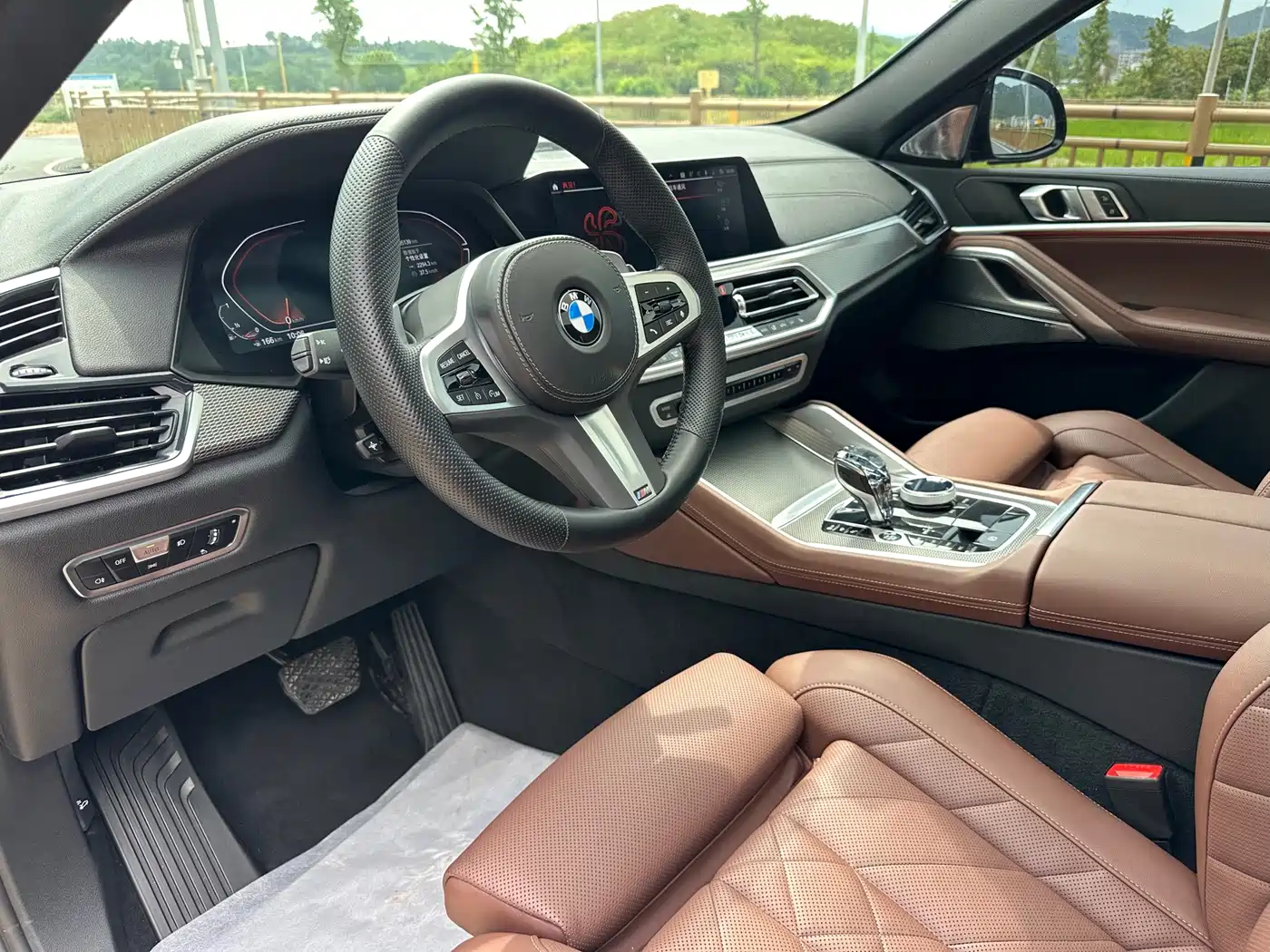 BMW X6 2023 2023 xDrive40i M Sport Package