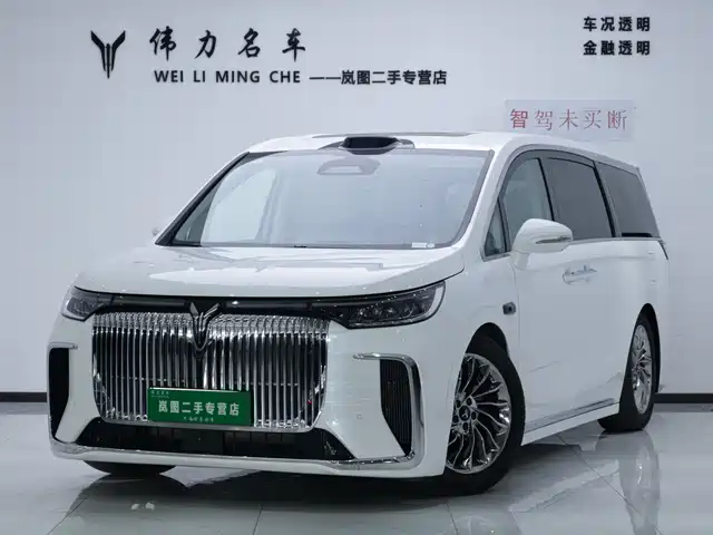 Voyah Auto Voyah Dreamer 2024