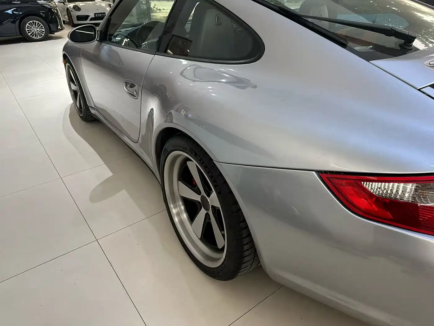 Porsche 911 2006 Carrera 4S AT 3.8L фото 5