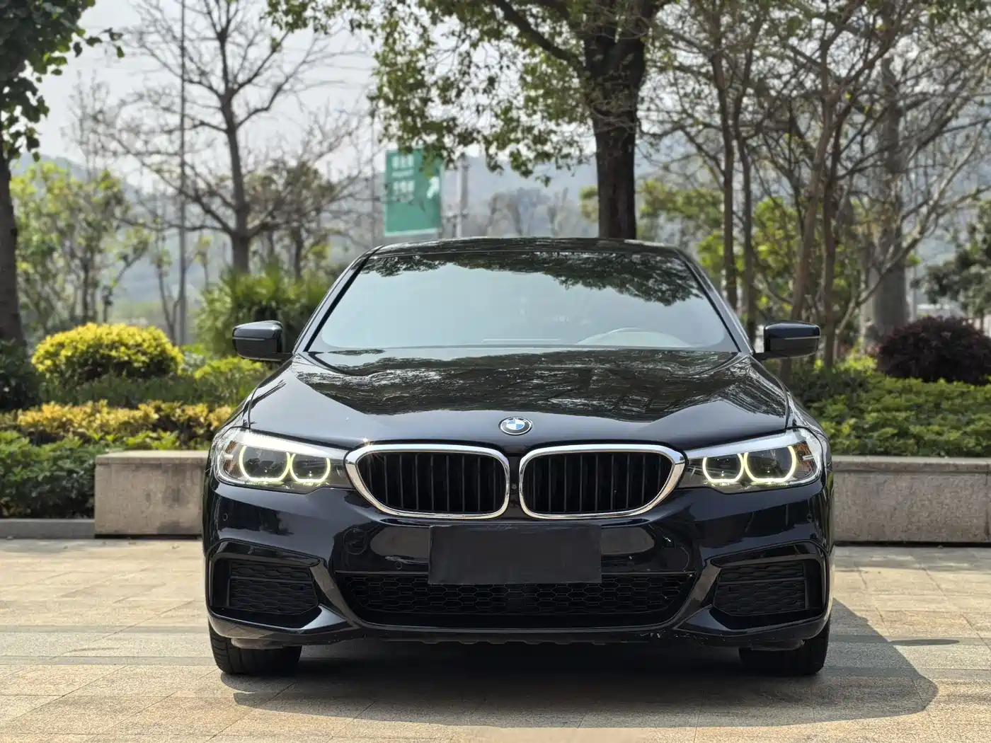 BMW 5 Series 2020 525Li M Sport Package фото 2