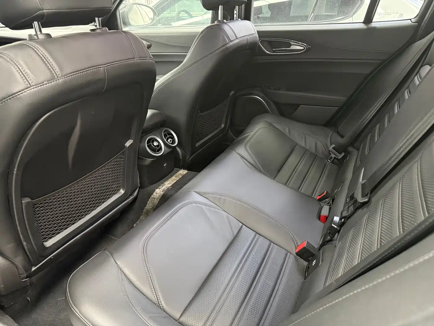 Alfa Romeo Giulia 2022 2022 2.9T Quadrifoglio