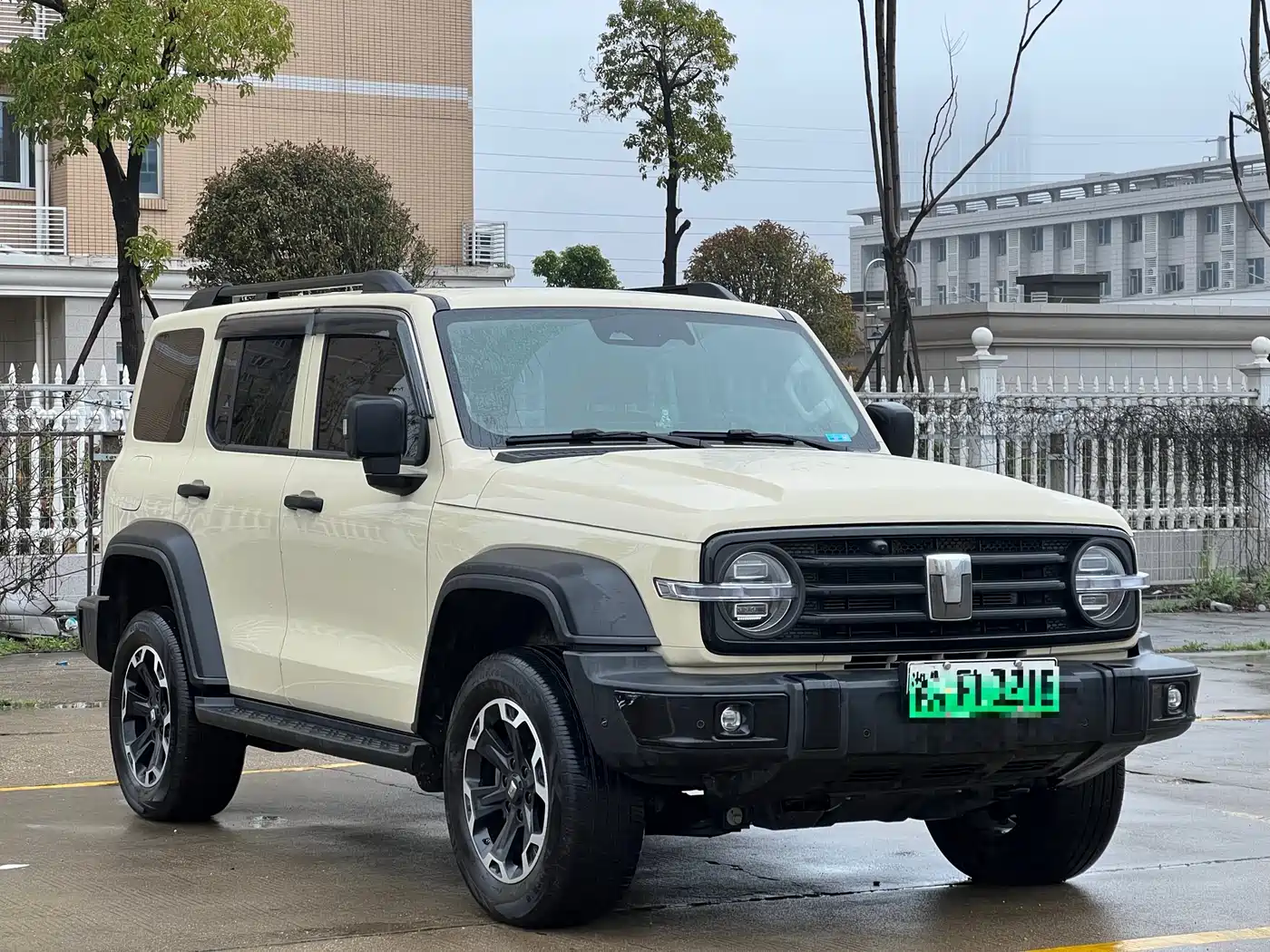 TANK TANK 300 NEW ENERGY