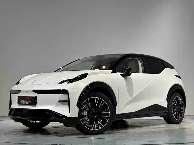ZEEKR Zeekr X 2025 Four-Seat Rear-Wheel Drive Magic Cube Edition