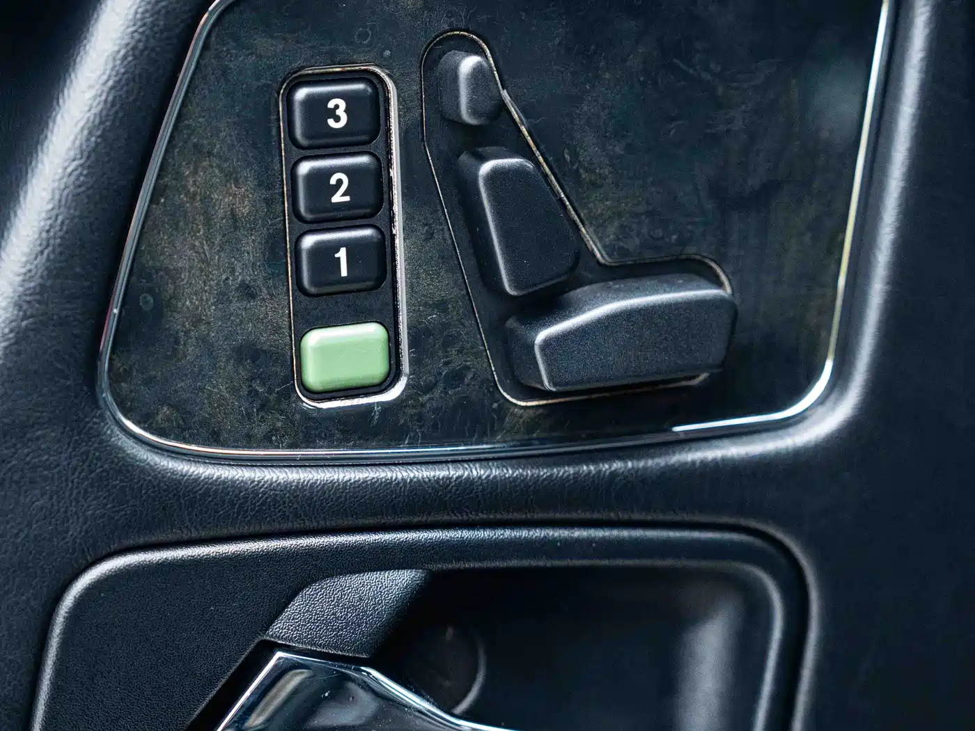 Mercedes-Benz G-Class AMG 2009 AMG G 55 фото 15
