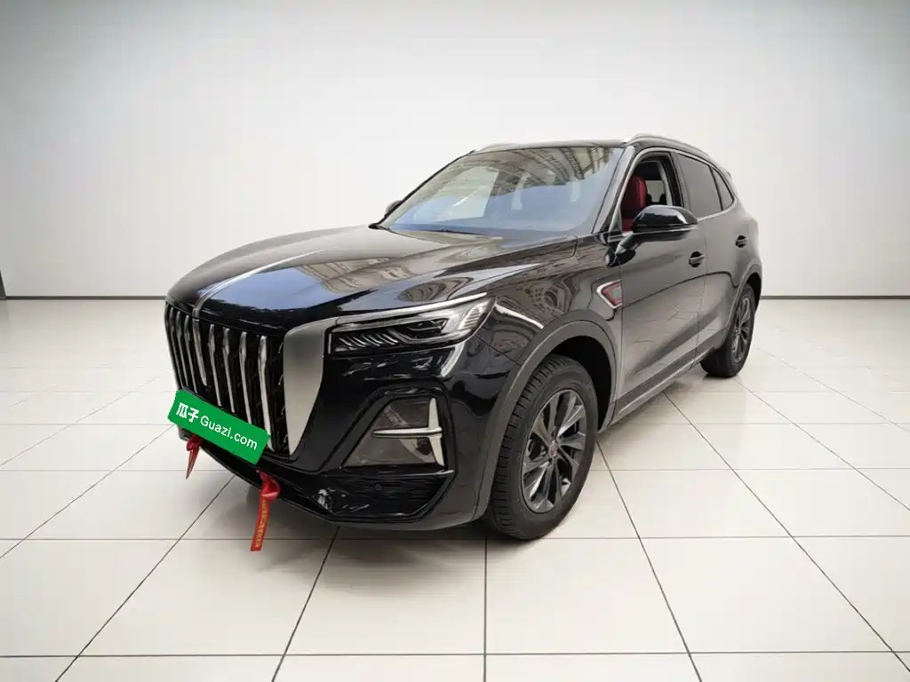 Hongqi HS5 2026 2026 2.0T 2WD Qi Enjoyment Pro Edition