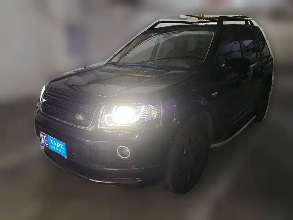 2014 Land Rover Freelander 2