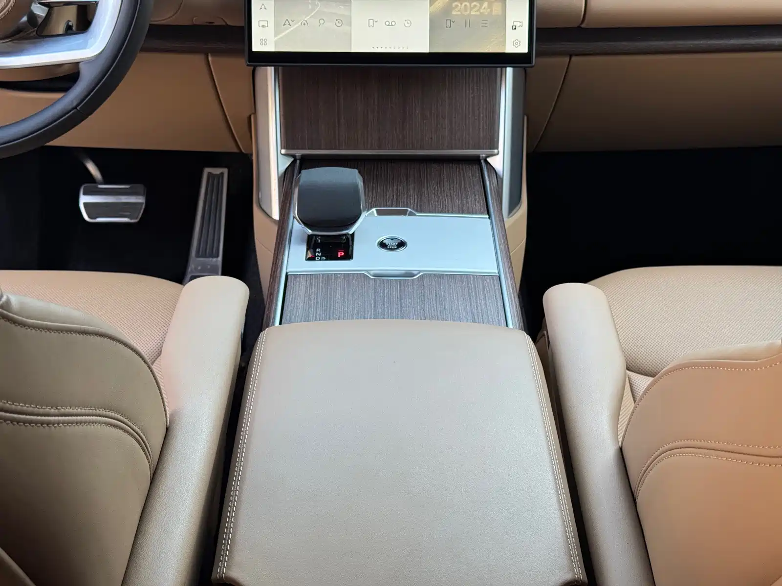 Фото 21 - Land Rover Range Rover