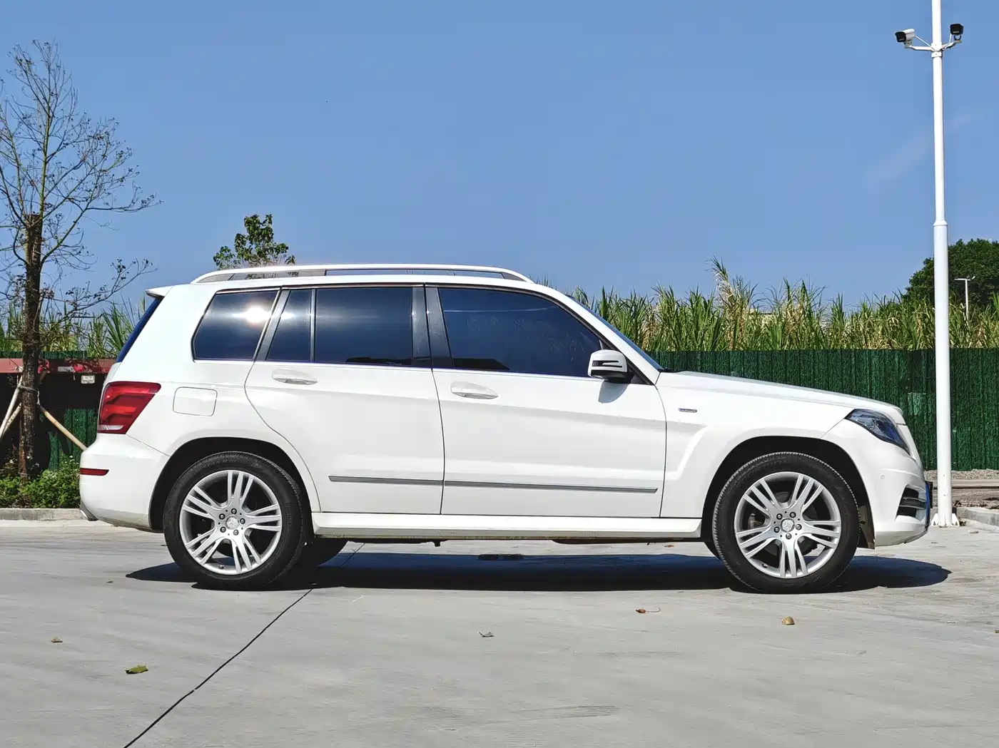 Mercedes-Benz GLK-Class 2015 GLK 260 4MATIC Dynamic Ultimate Edition фото 4