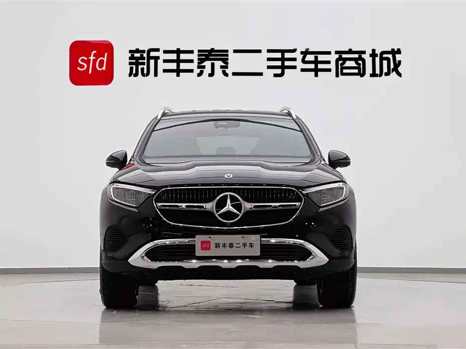 Mercedes-Benz GLC 2025 Facelift GLC 260 L 4MATIC Dynamic фото 2