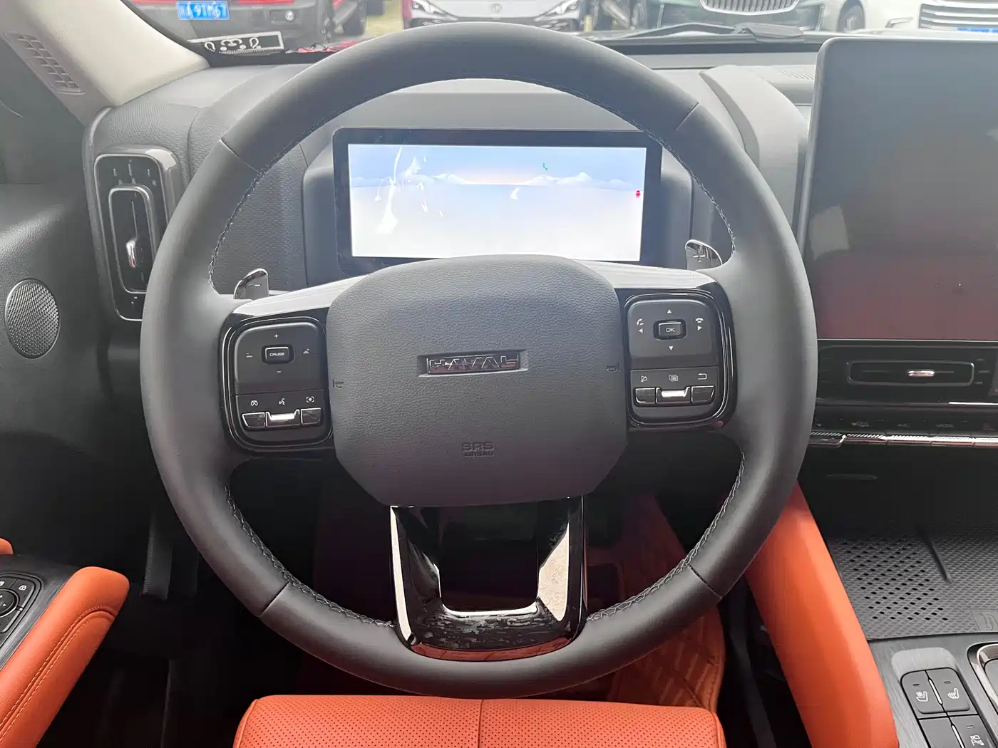 Haval H9 2024 2.0T Gasoline AWD Extreme Edition фото 8