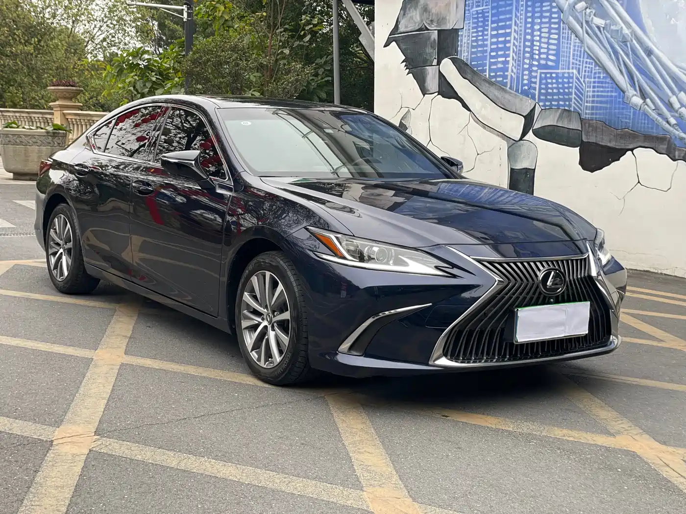 Lexus ES 2018 200 Excellence Edition China V фото 3