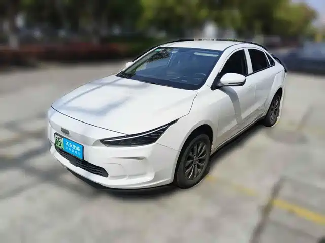 Geely Geometry A 2023