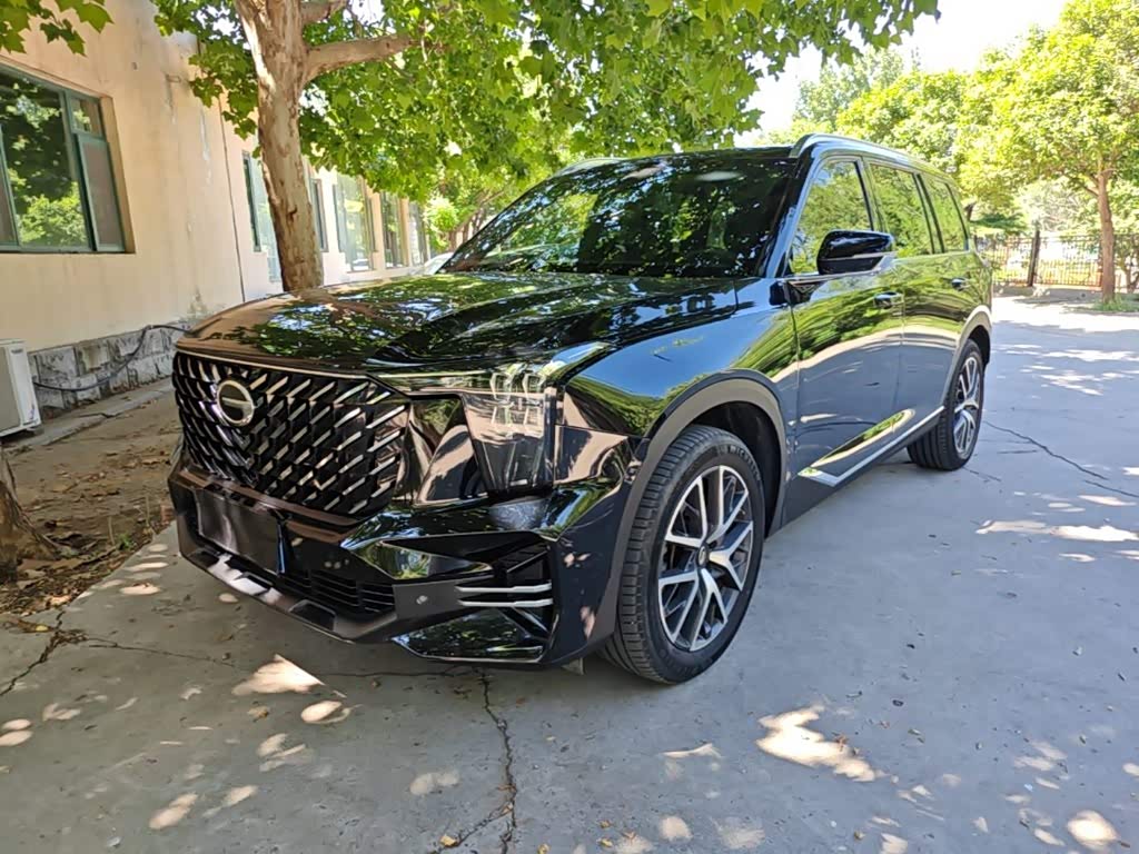 GAC Trumpchi Trumpchi GS8