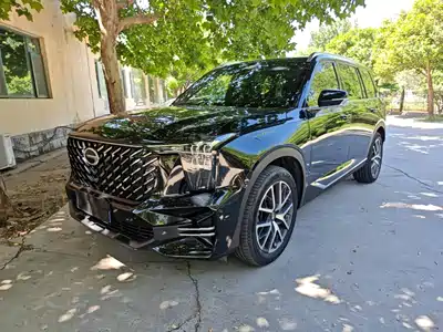 Trumpchi GS8