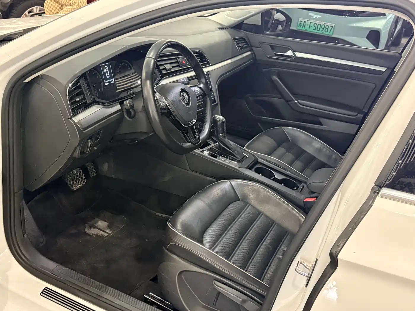 Volkswagen Lamando 2019 280TSI DSG Comfort Edition China V фото 15