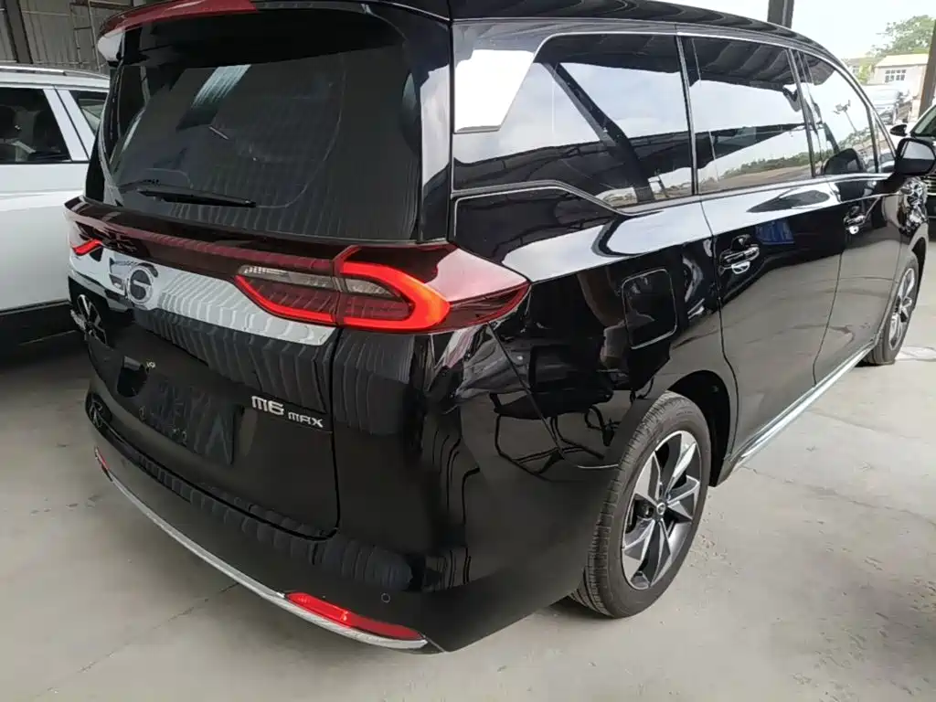 GAC Trumpchi Trumpchi M6 2026 2025 Basic Model