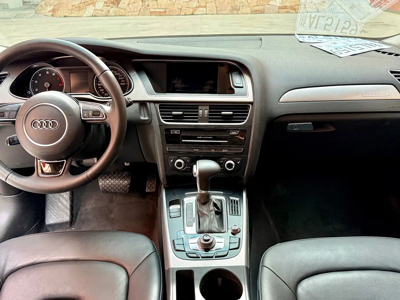 Audi A4 (Import) 2014 2014 40 TFSI allroad quattro plus