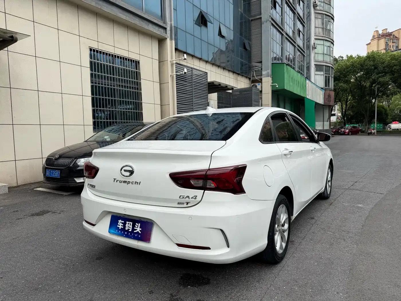 GAC Trumpchi Trumpchi GA4 2018 2018 200T Manual Luxury