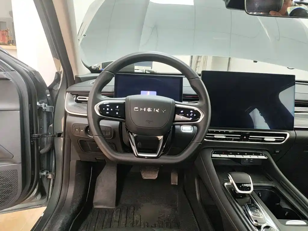 Chery Arrizo 8 PRO 2025 2025 Pro 1.6T Luxury Model+