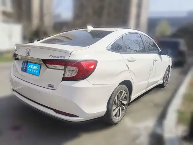 Honda Lingpai 2019 180Turbo CVT Leading China VI — фото 2