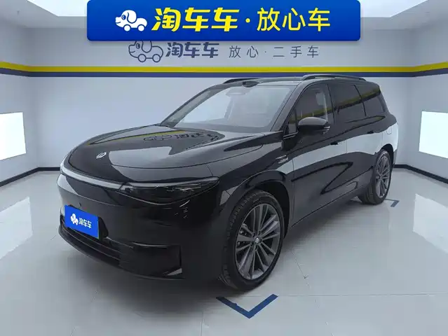 Leapmotor C16 2025
