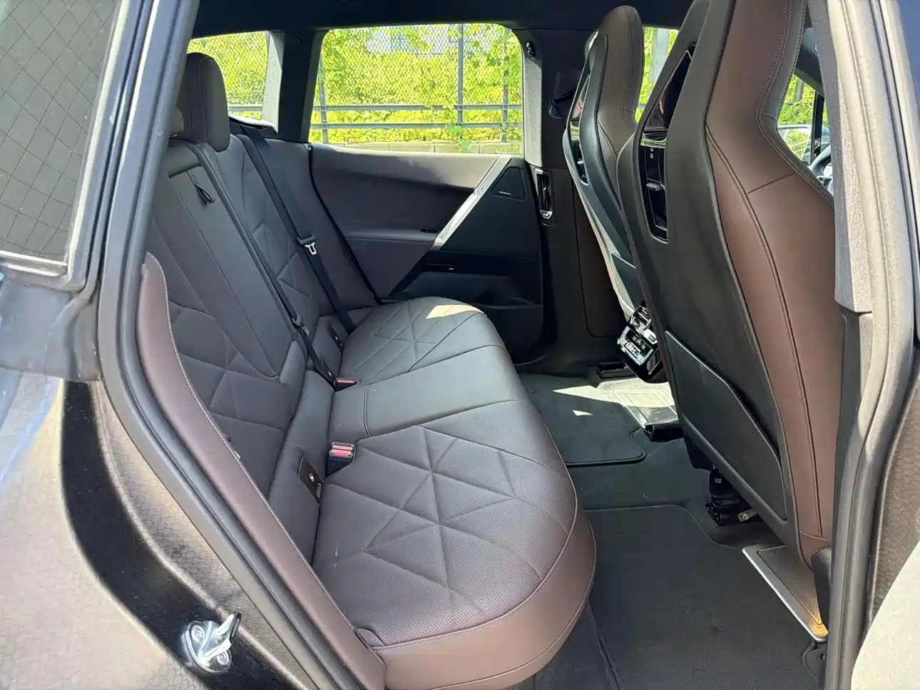 BMW iX 2024 2023 xDrive40