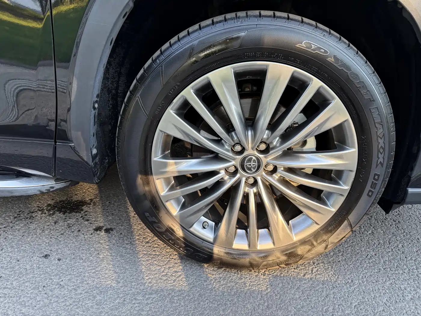 Toyota Highlander 2022 380T 4WD Luxury 7-Seater фото 4
